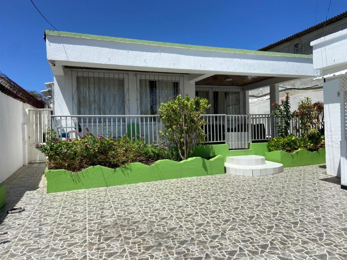 Posada Turistica Miss Geidy San Andres  Exterior photo