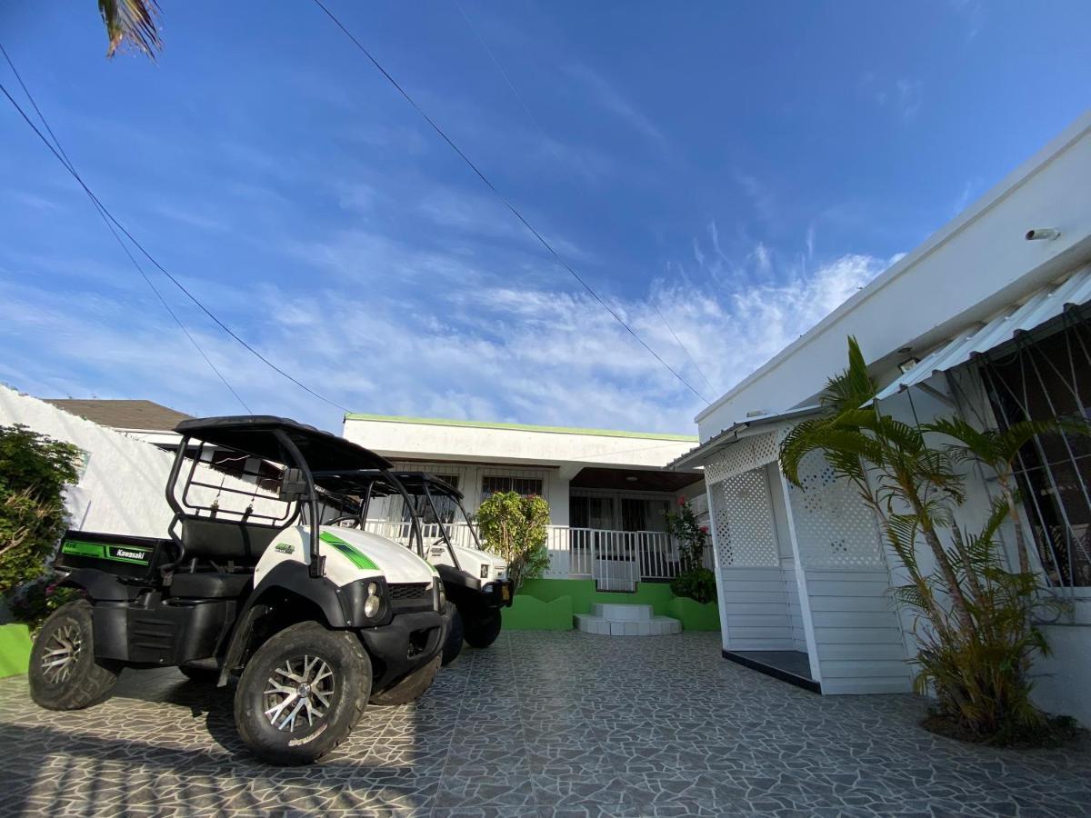 Posada Turistica Miss Geidy San Andres  Exterior photo